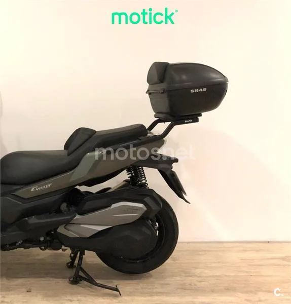 BMW C 400 GT – Vista 8