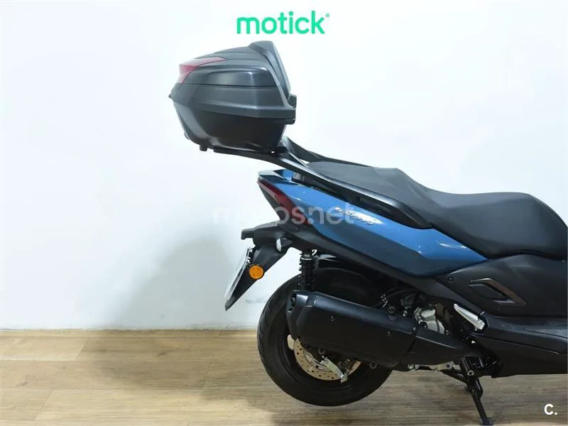 Yamaha Tricity – Vista 3