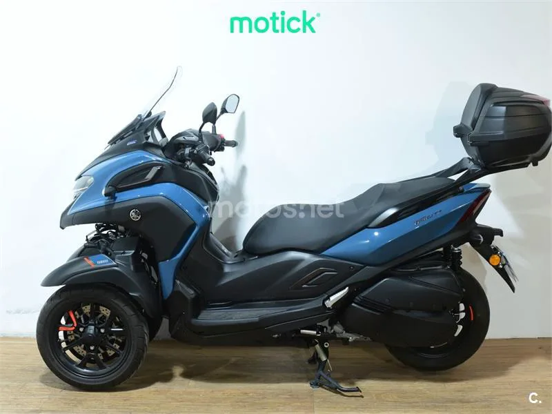 Yamaha Tricity – Vista 7