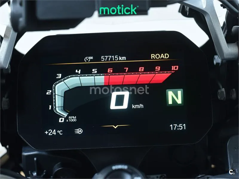 BMW R 1250 GS – Vista 5
