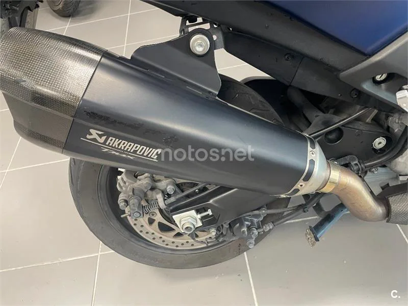 Yamaha TMAX – Vista 10