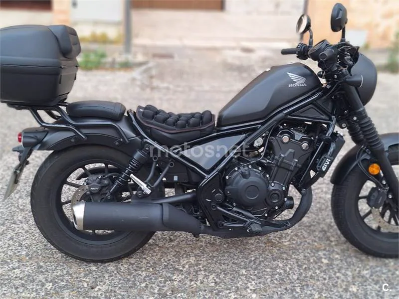 Honda Rebel 500 4950 € 2021 Ciudad Real - 1