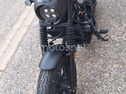 Honda Rebel 500 4950 € 2021 Ciudad Real - 2