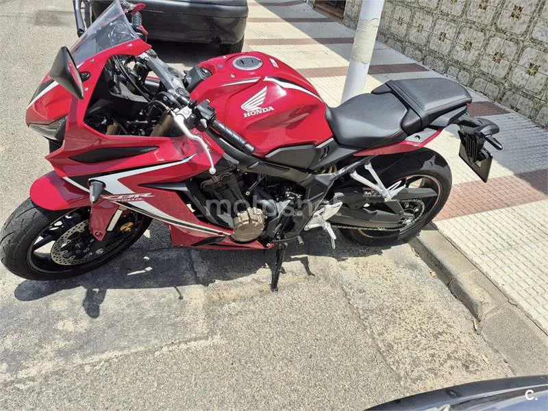 Honda CB 650 R 9750 € 2020 Ciudad Real - 1
