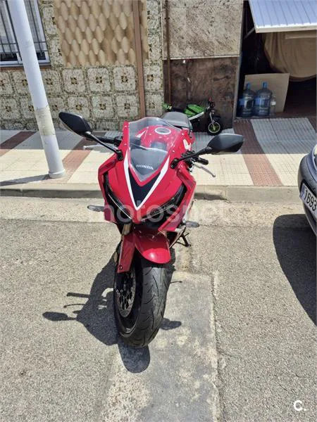 Honda CB 650 R 9750 € 2020 Ciudad Real - 2