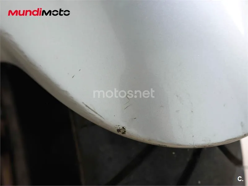 Yamaha Majesty 400 – Vista 28