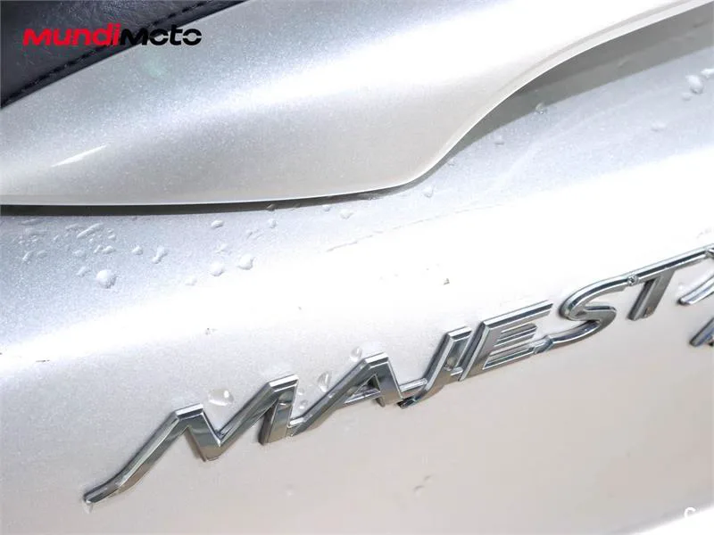 Yamaha Majesty 400 – Vista 38