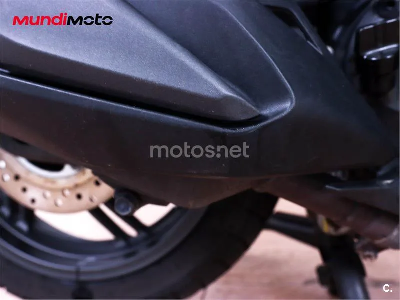 Honda SH 350i – Vista 15