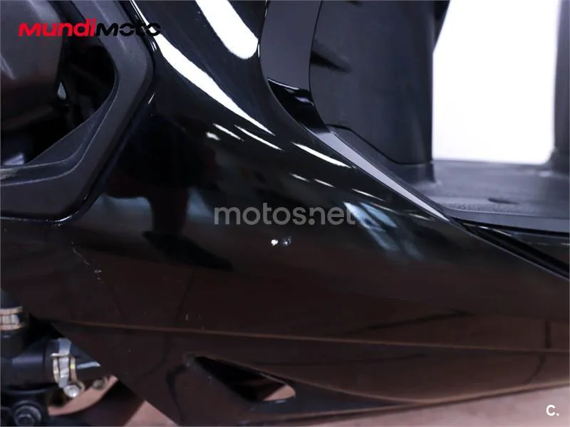 Honda SH 350i – Vista 16