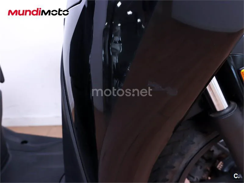 Honda SH 350i – Vista 17