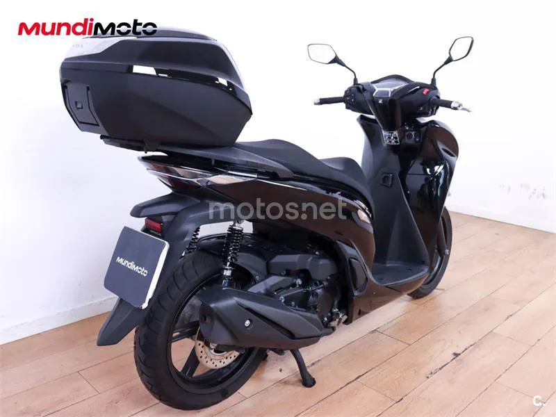 Honda SH 350i – Vista 3