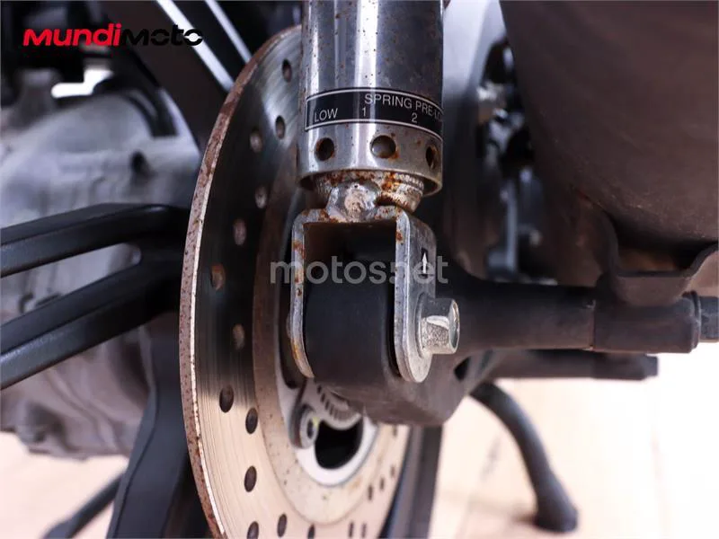 Honda SH 350i – Vista 21