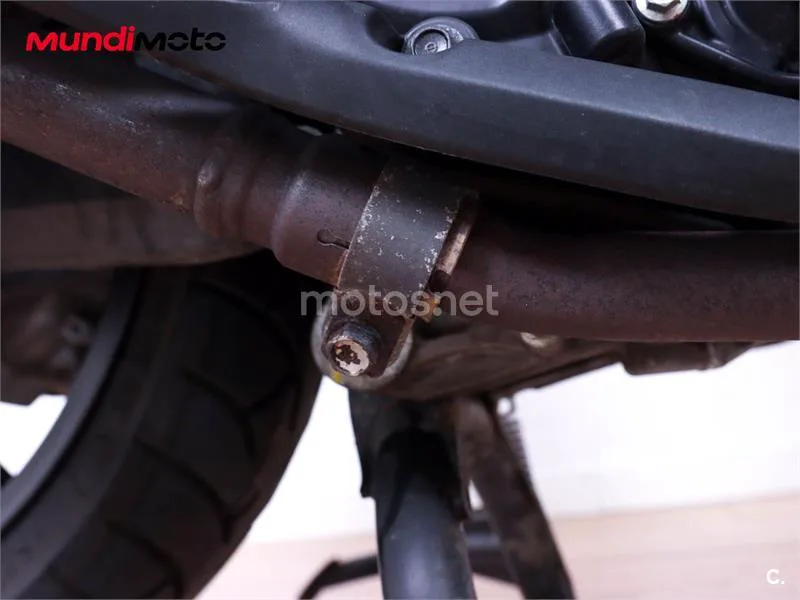 Honda SH 350i – Vista 23