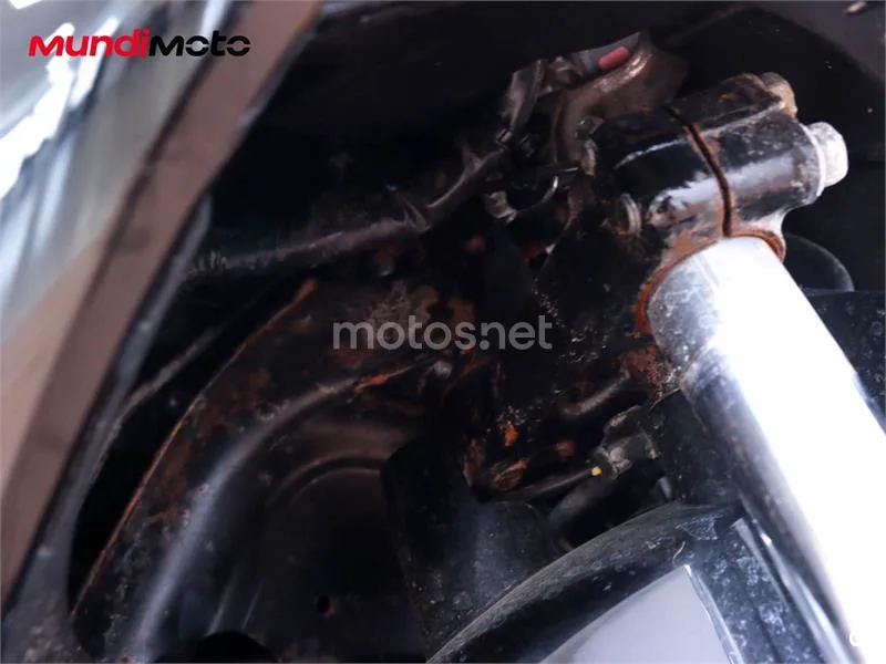 Honda SH 350i – Vista 26