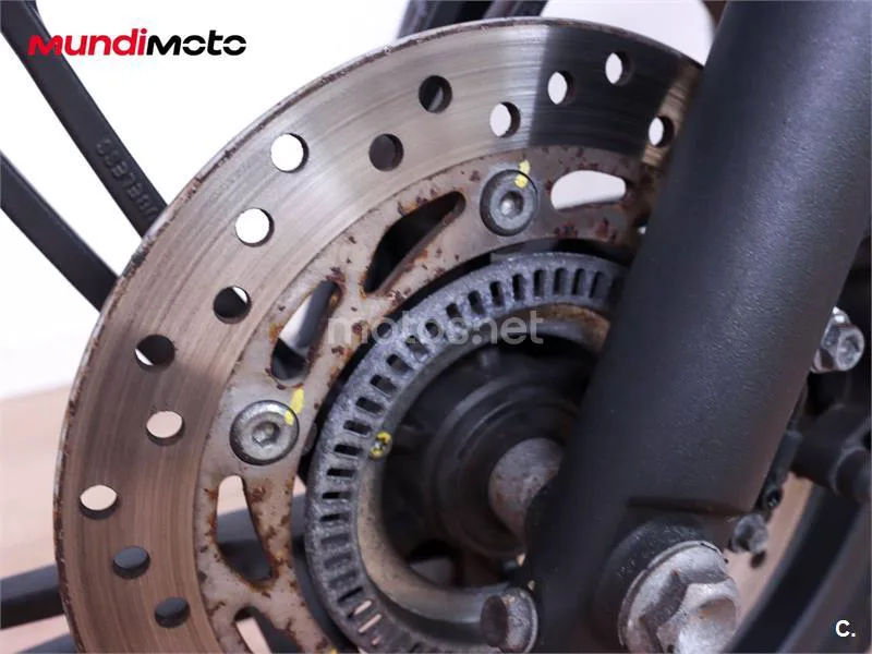 Honda SH 350i – Vista 29