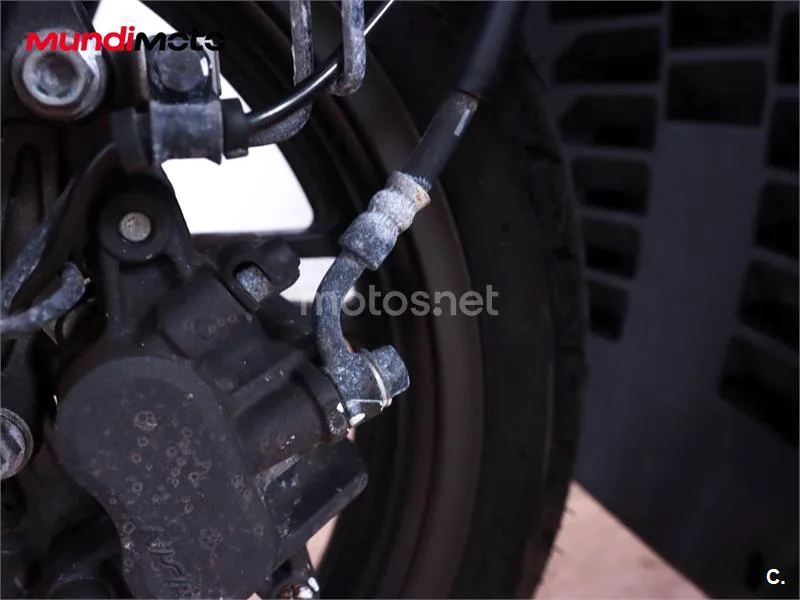 Honda SH 350i – Vista 33