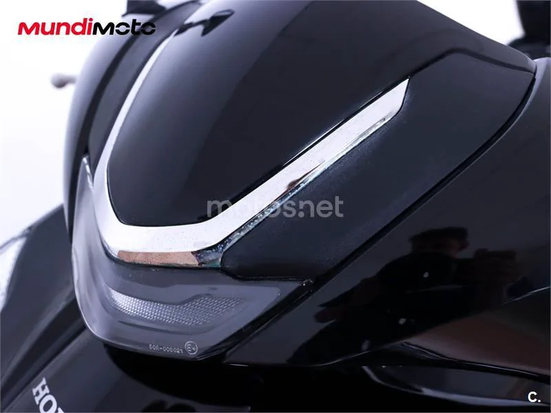 Honda SH 350i – Vista 38