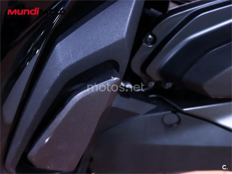 Honda SH 350i – Vista 39