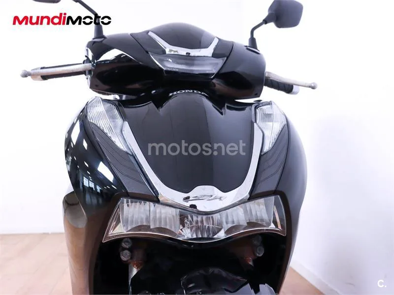Honda SH 350i – Vista 5