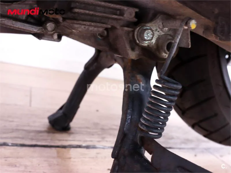 Honda SH 350i – Vista 42