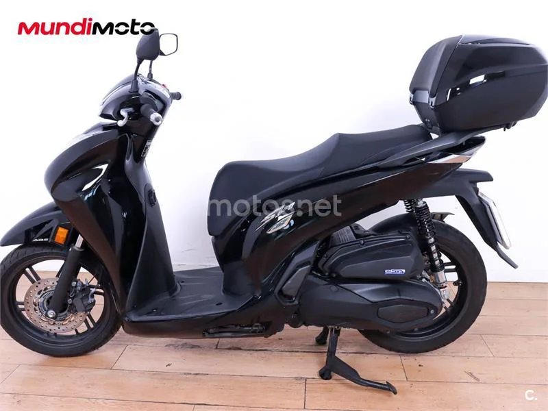 Honda SH 350i – Vista 6