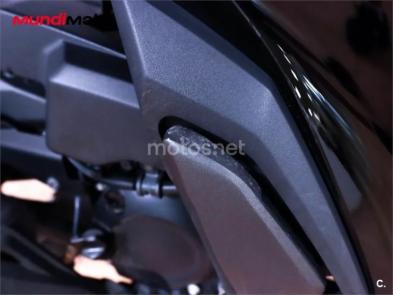 Honda SH 350i – Vista 55