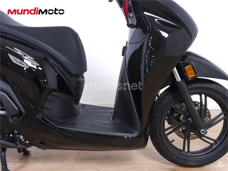 Honda SH 350i – Vista 58