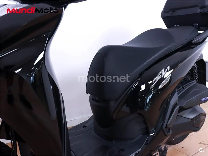 Honda SH 350i – Vista 10