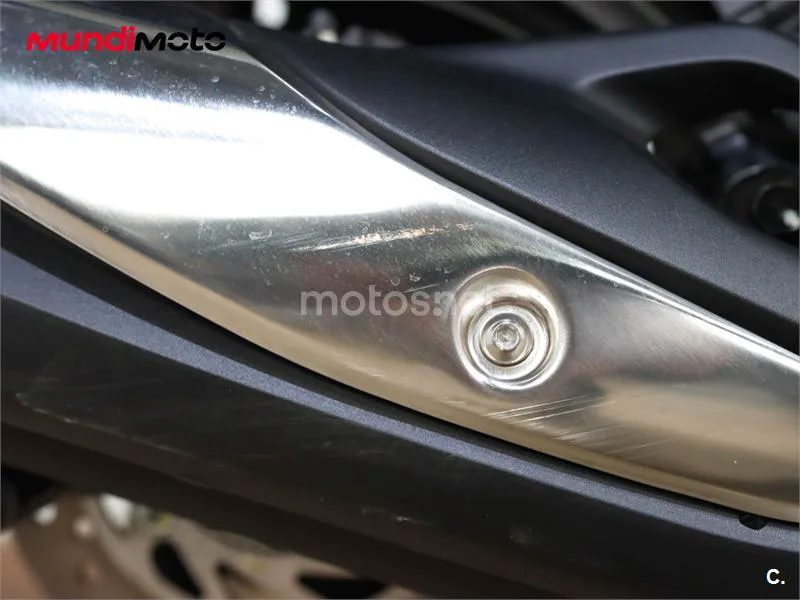 Honda SH 125i – Vista 15