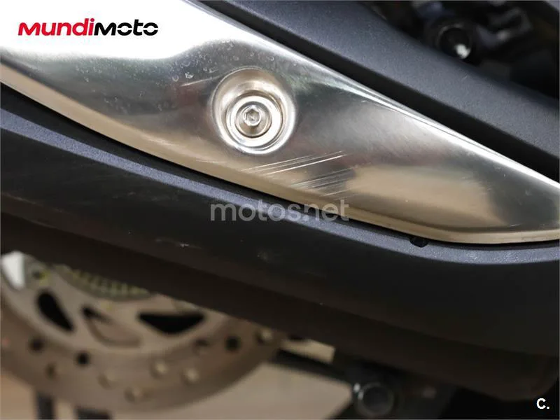 Honda SH 125i – Vista 16