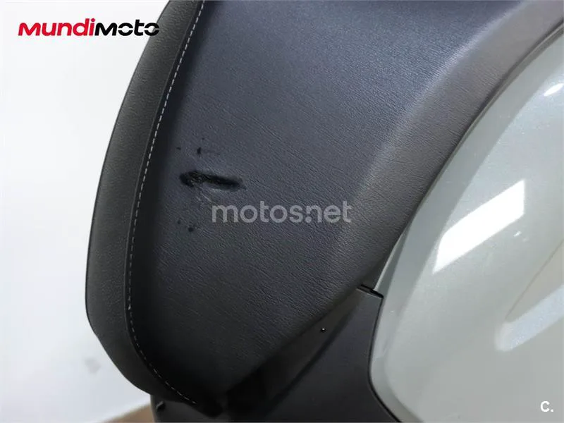 Honda SH 125i – Vista 17