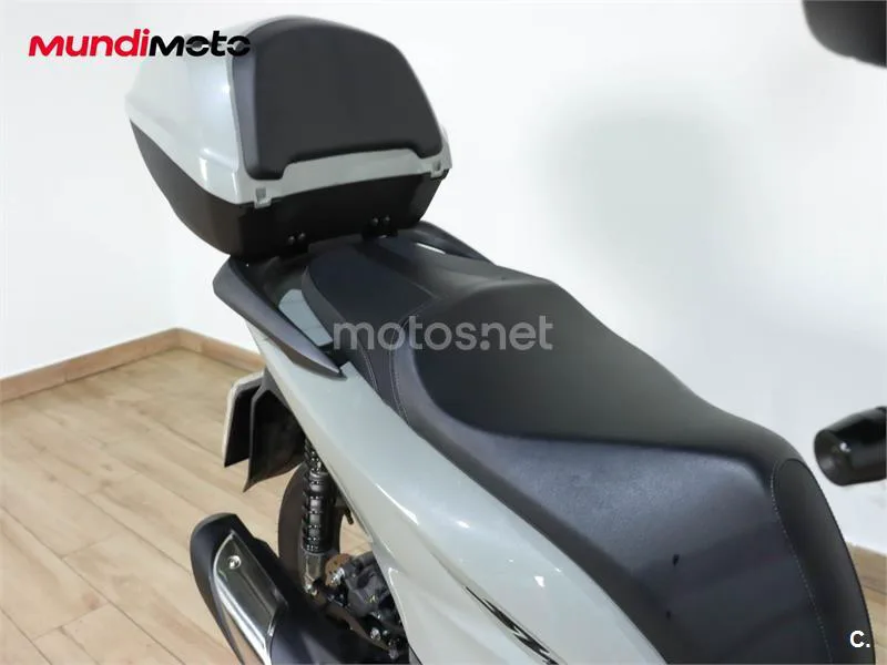 Honda SH 125i – Vista 24