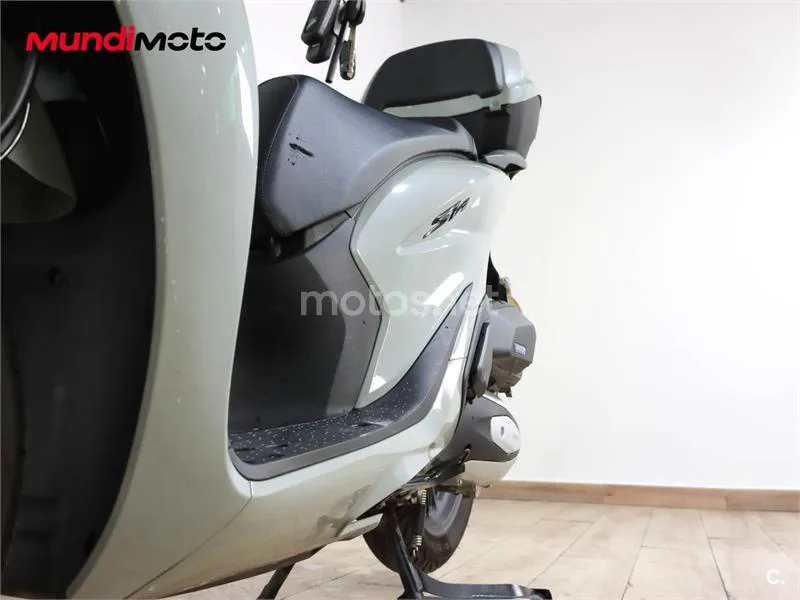 Honda SH 125i – Vista 10