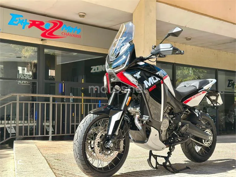 Moto Morini X-Cape 1200 10.990 € 2026 Cáceres - 2