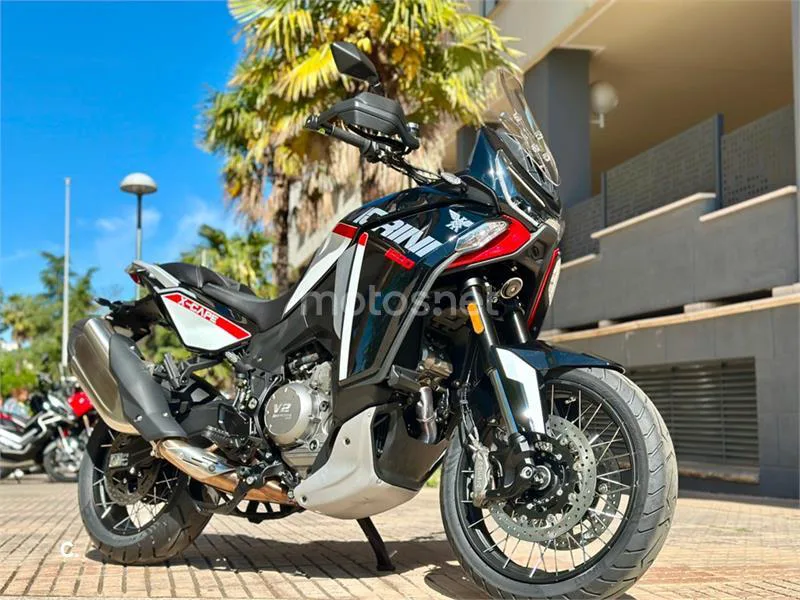 Moto Morini X-Cape 1200 – Vista 12