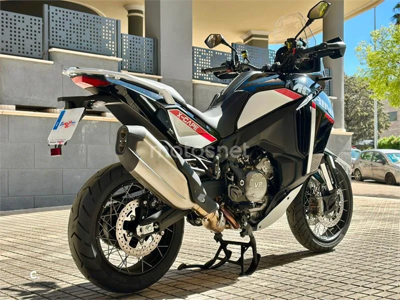 Moto Morini X-Cape 1200 – Vista 14