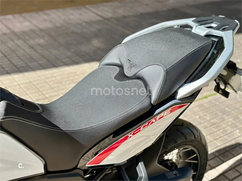 Moto Morini X-Cape 1200 – Vista 17