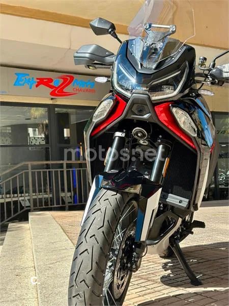 Moto Morini X-Cape 1200 – Vista 20