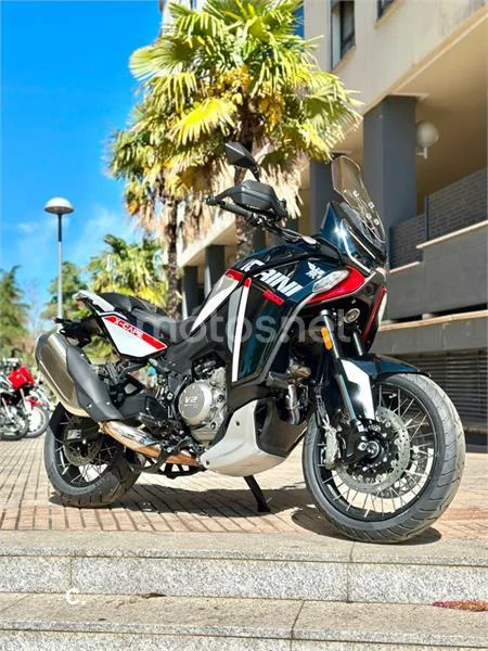 Moto Morini X-Cape 1200 – Vista 21
