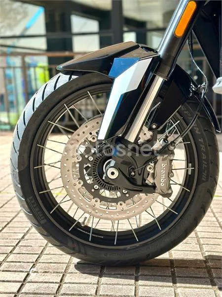 Moto Morini X-Cape 1200 – Vista 22