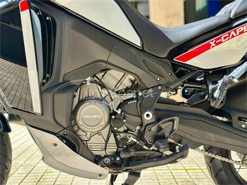 Moto Morini X-Cape 1200 – Vista 23