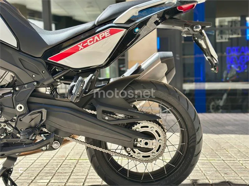 Moto Morini X-Cape 1200 – Vista 24