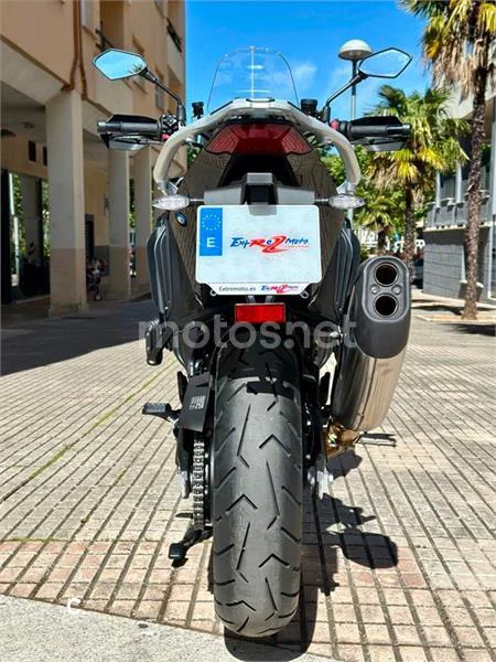 Moto Morini X-Cape 1200 – Vista 26