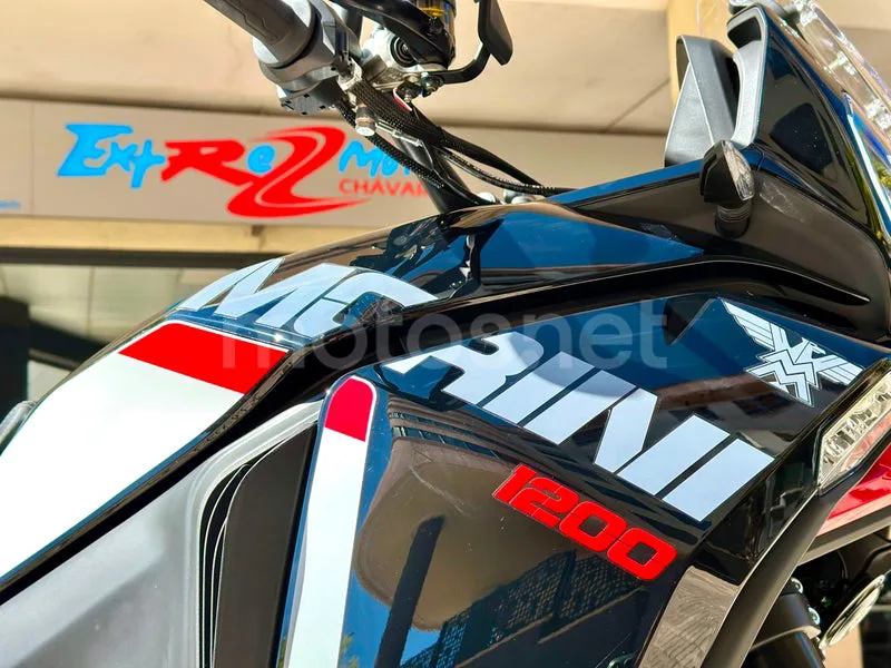 Moto Morini X-Cape 1200 – Vista 27