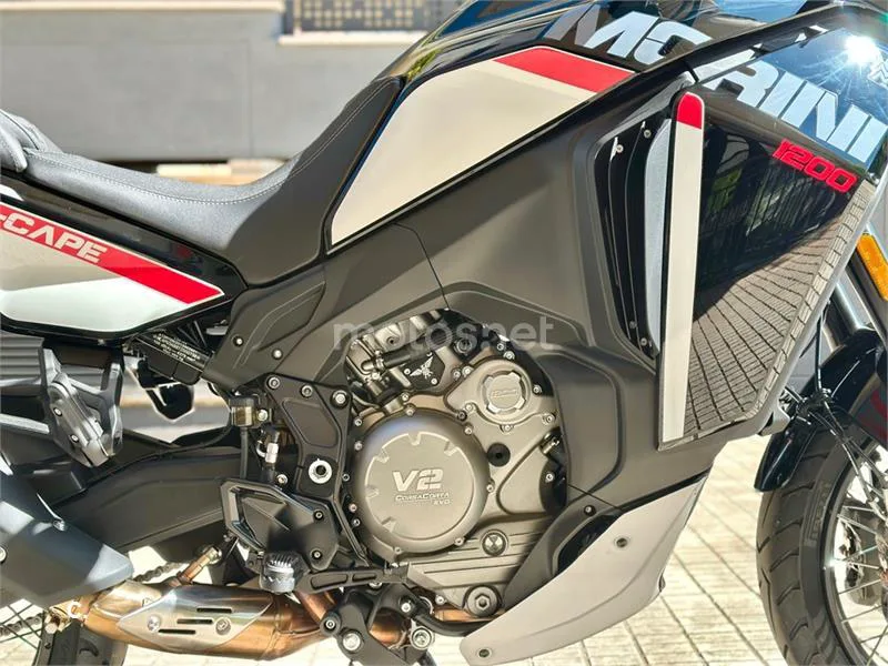 Moto Morini X-Cape 1200 – Vista 28