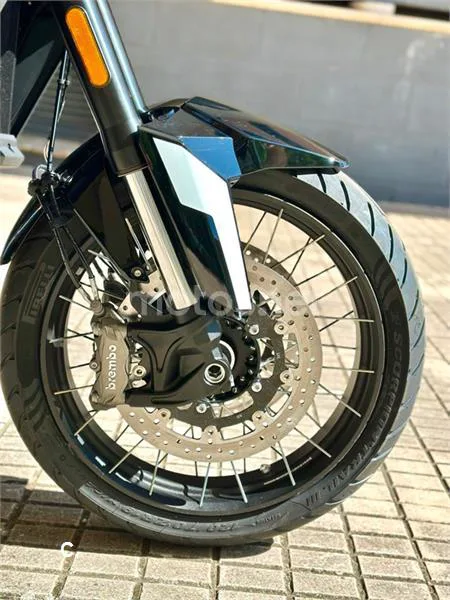 Moto Morini X-Cape 1200 – Vista 29