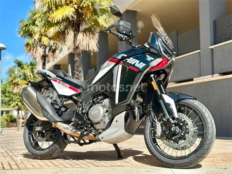 Moto Morini X-Cape 1200 – Vista 31