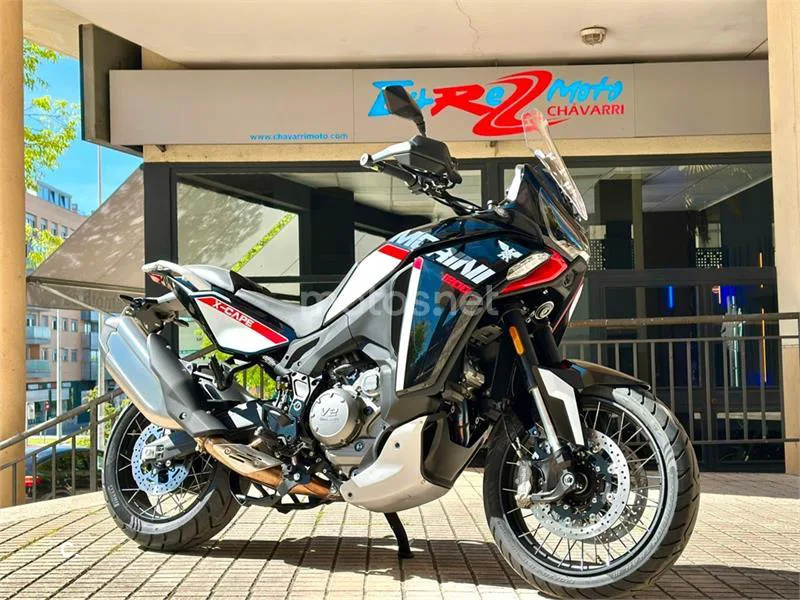 Moto Morini X-Cape 1200 – Vista 33