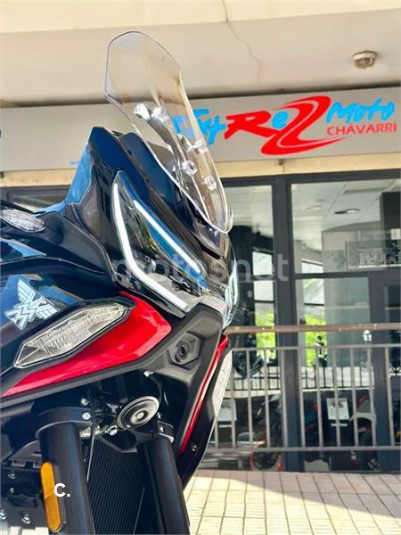 Moto Morini X-Cape 1200 – Vista 34