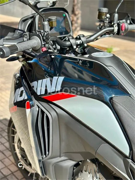 Moto Morini X-Cape 1200 – Vista 35